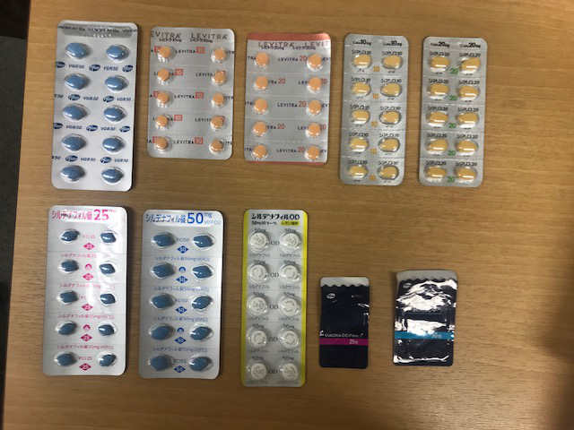 バイアグラの副作用が高齢者で増える3つの理由